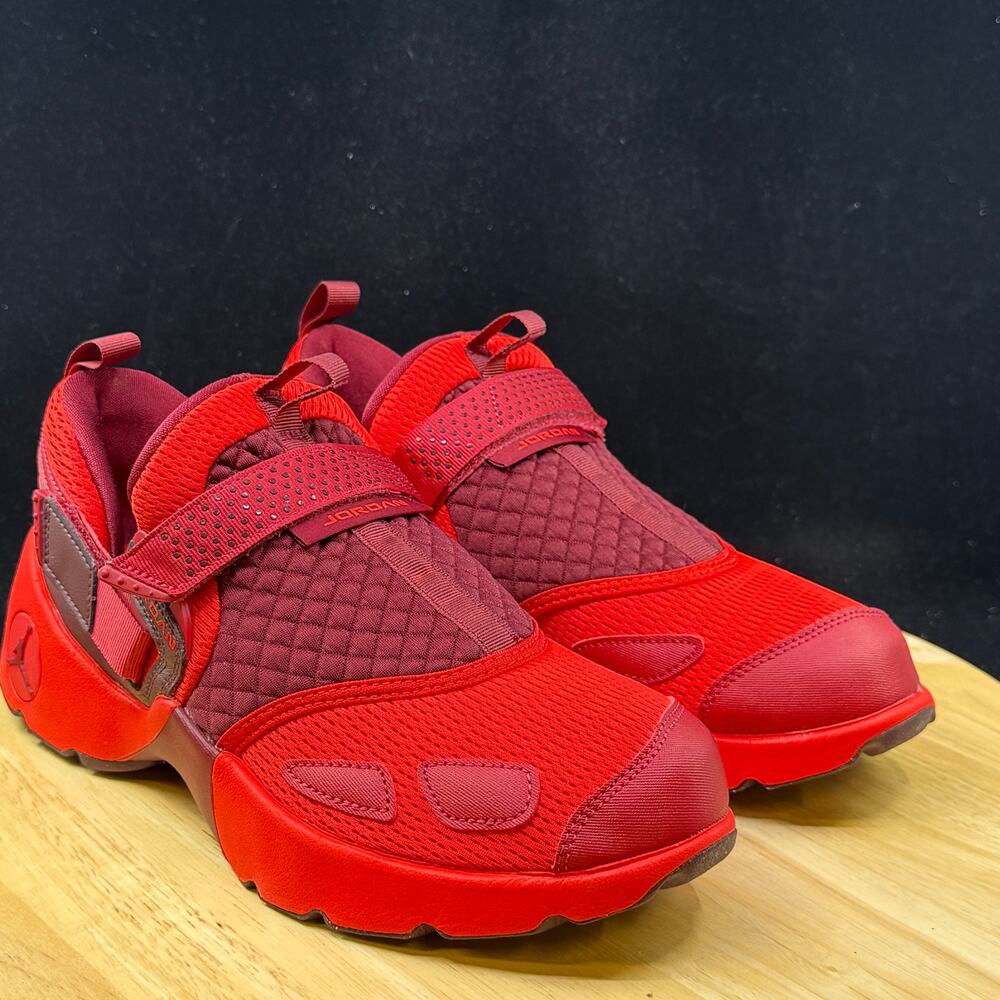 NEW Air Jordan Jordan Trunner LX 'Chile Red' HQ2164-601 Shoe Size 11W/ 9.5M - Picture 5 of 10